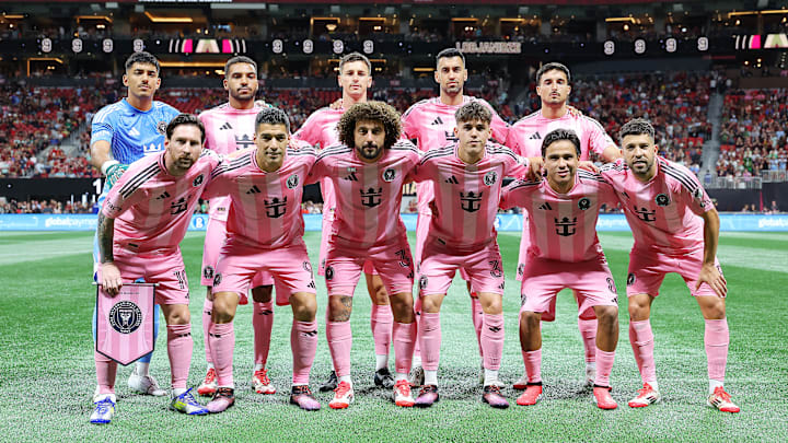 Los fracasos que ha tenido el Inter Miami CF