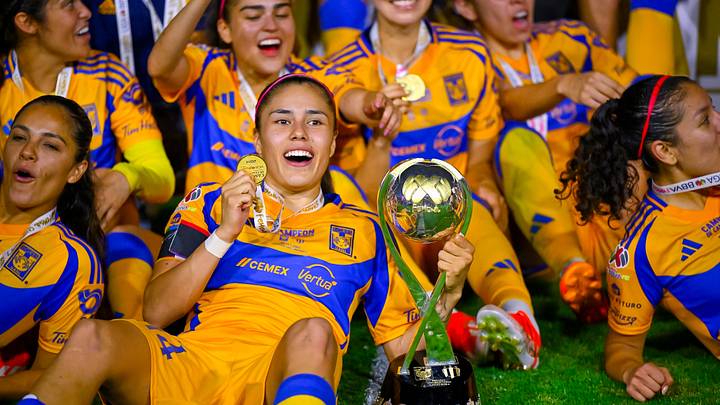 Jacqueline Ovalle deja Tigres para unirse al Orlando Pride.