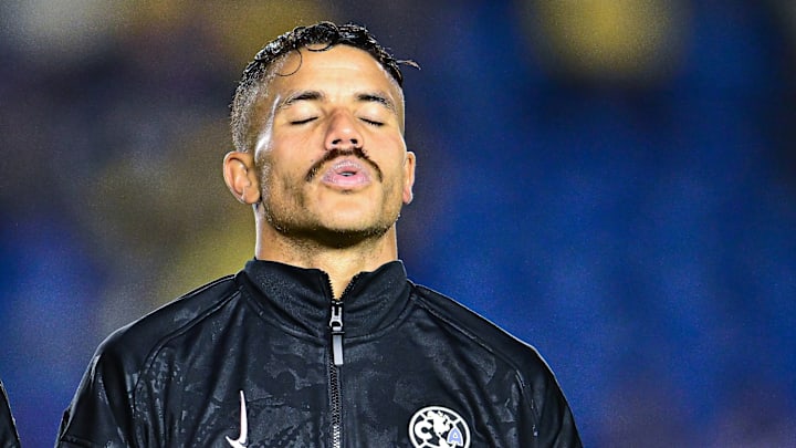 Jonathan dos Santos, Club América.