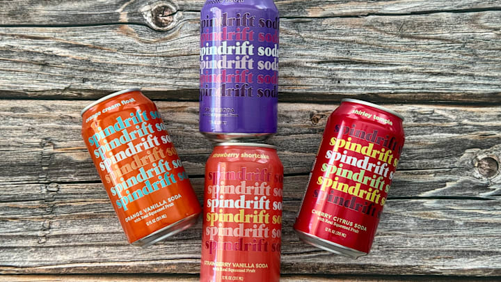 Spindrift Soda
