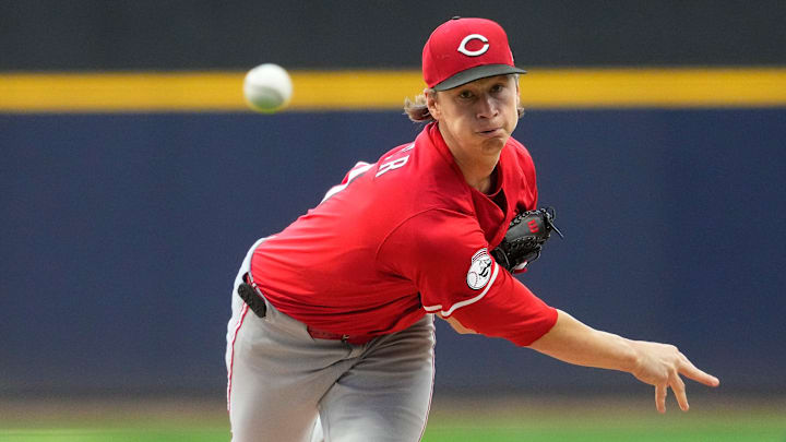Cincinnati Reds, Brady Singer