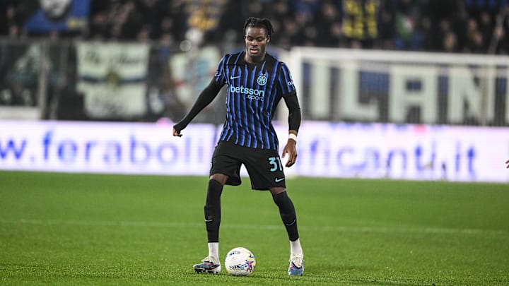 Bayern Munich keeping tabs on Inter Milan defender Yann Bisseck.