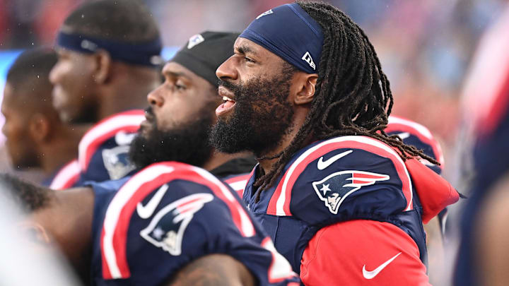 The Patriots' handling of the Matthew Judon contract situation was a complete failure. 