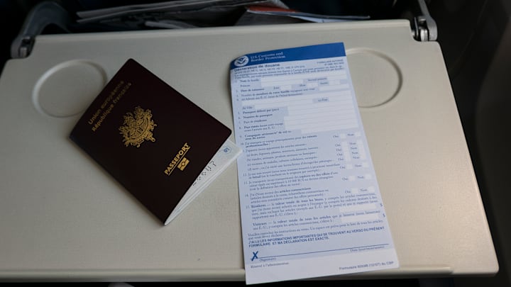 U.S. Customs and Border Protection
