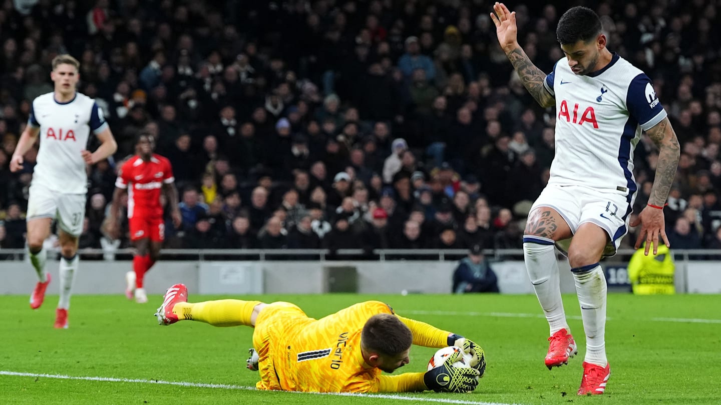 Italian giants have eyes on Spurs vice captain - Hotspur HQ