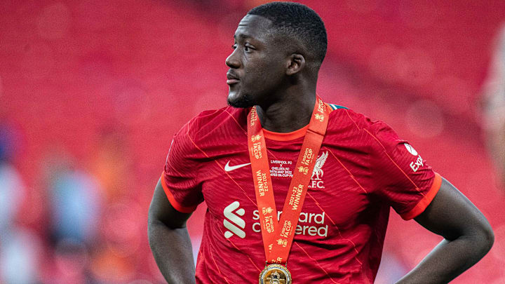 Konaté rêve des Bleus