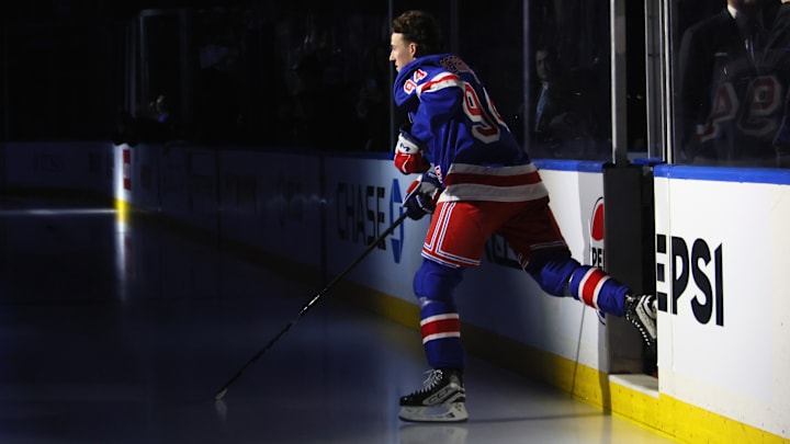 Minnesota Wild v New York Rangers