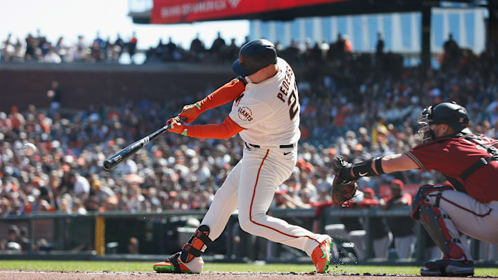 Arizona Diamondbacks v San Francisco Giants