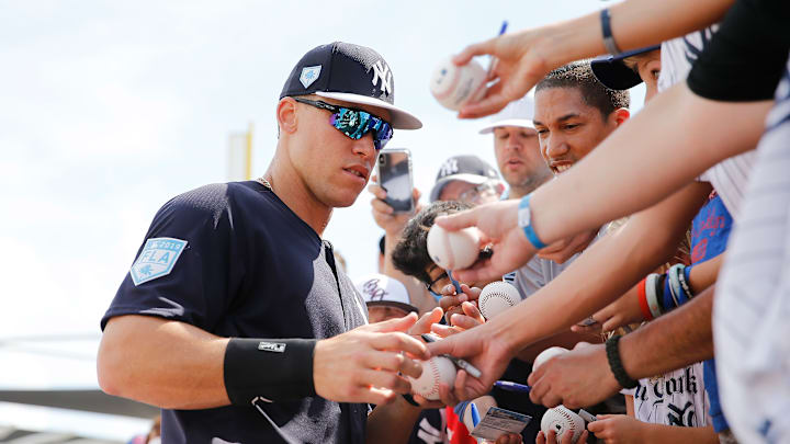 ¿Elegirán los Yankees a Juan Soto en lugar de Aaron Judge?