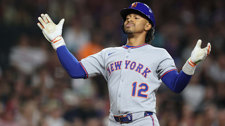 New York Mets v Arizona Diamondbacks