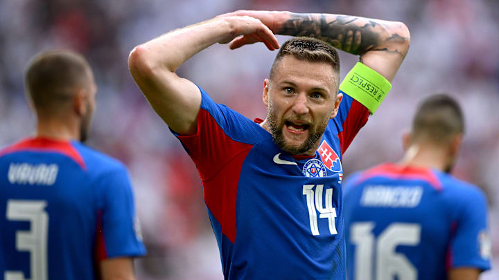 England v Slovakia: Round of 16 - UEFA EURO 2024