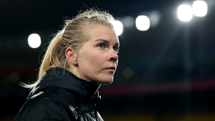 Ada Hegerberg kritisierte die FIFA deutlich