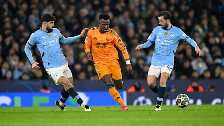 Vinicius Jr retrouvera Manchester City.