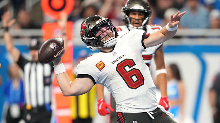 Tampa Bay Buccaneers v Detroit Lions