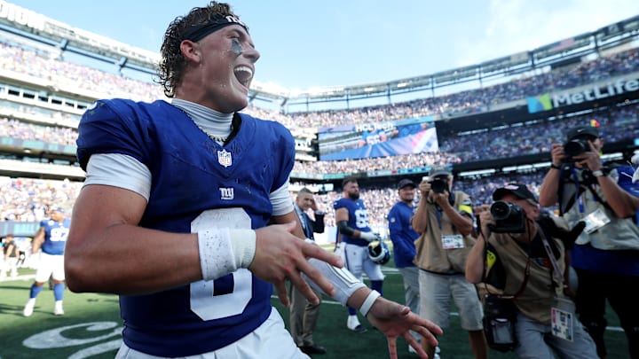 Los Angeles Chargers v New York Giants