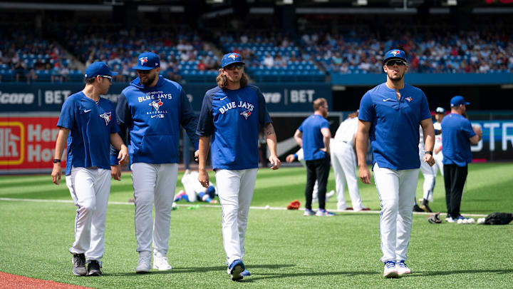 Detroit Tigers v Toronto Blue Jays