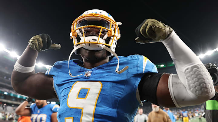 Los Angeles Chargers v New York Jets