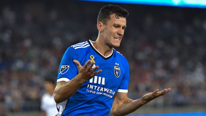 Los Angeles Galaxy v San Jose Earthquakes