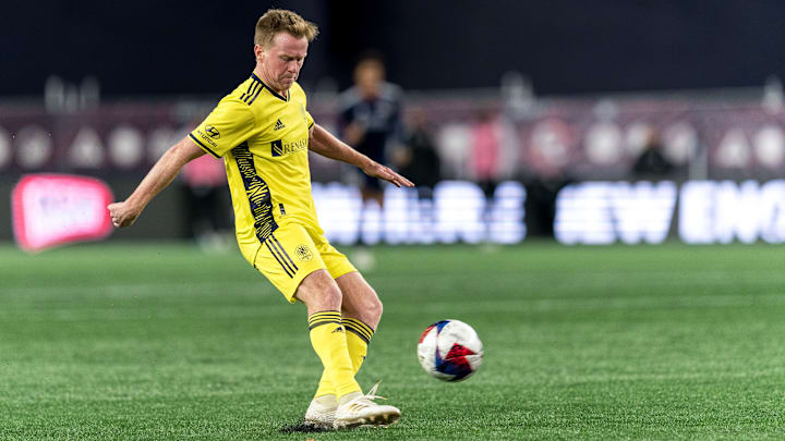 Nashville SC v New England Revolution