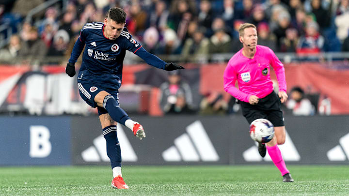 Philadelphia Union v New England Revolution - Game Two