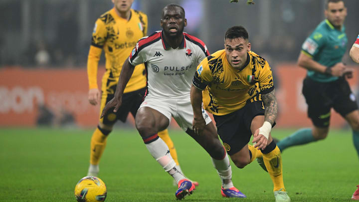 FC Internazionale v Genoa - Serie A