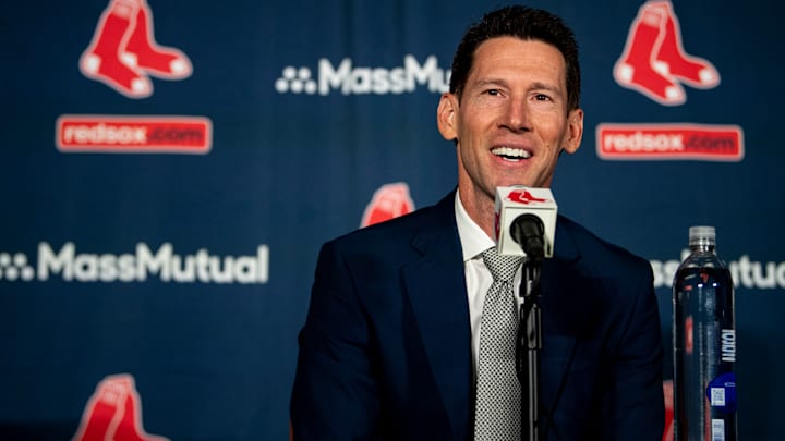 Craig Breslow Press Conference