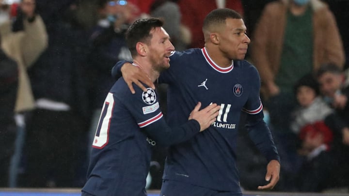 El PSG recibe este martes al Real Madrid por Champions League