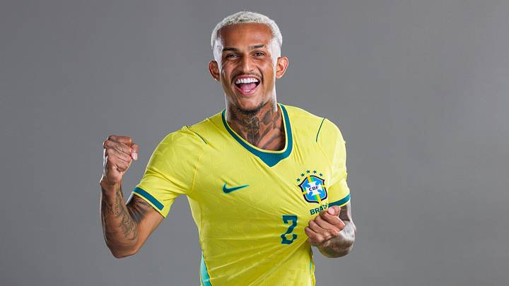 Brazil Portraits - FIFA World Cup 2026 Brazil Portraits - FIFA World Cup 2026