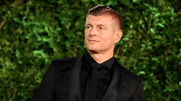 Winners Walk - Laureus World Sports Awards Madrid 2026