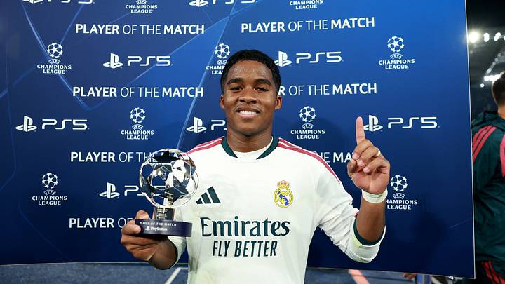 AS Roma v Real Madrid C.F. - UEFA Champions League 2026/27 League Phase MD2