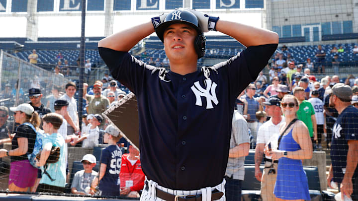 Anthony Volpe recibió los elogios de Brian Cashman tras asegurar su puesto en el roster de Yankees