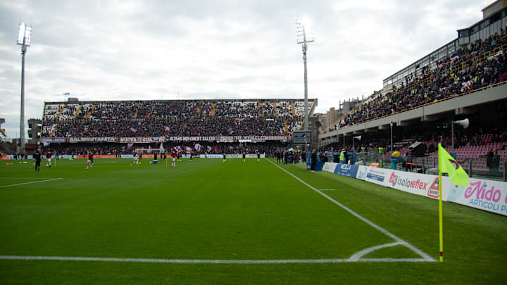Stadio Arechi di Salerno
