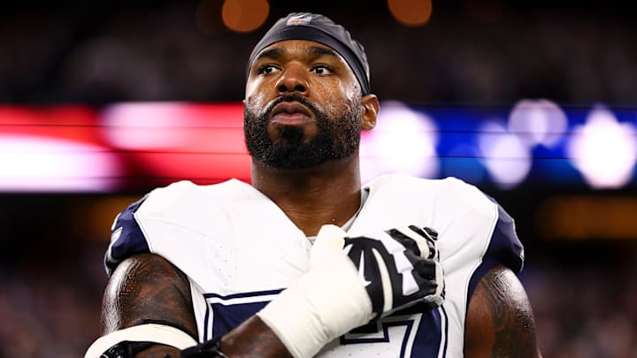 Philadelphia Eagles v Dallas Cowboys