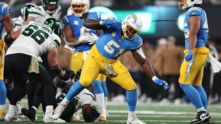 Los Angeles Chargers v New York Jets