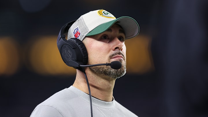 Matt LaFleur, Green Bay Packers
