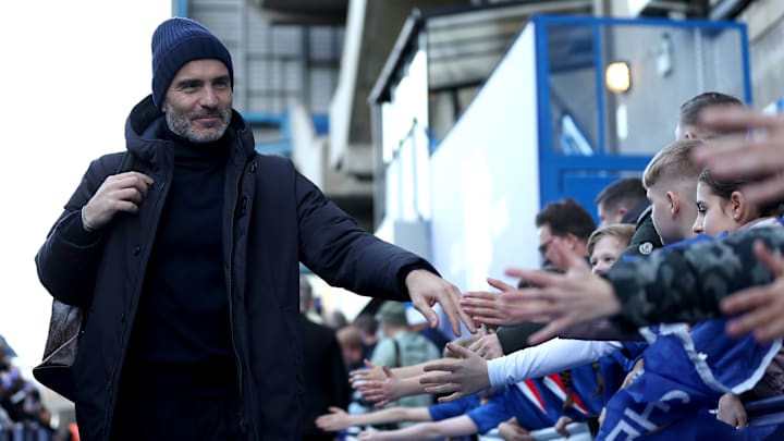 El Chelsea despidió a Enzo Maresca hace pocos días El Chelsea despidió a Enzo Maresca hace pocos días