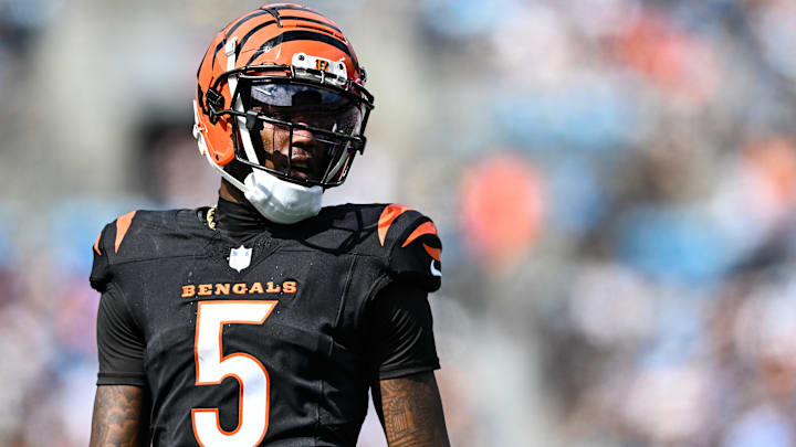 Cincinnati Bengals v Carolina Panthers