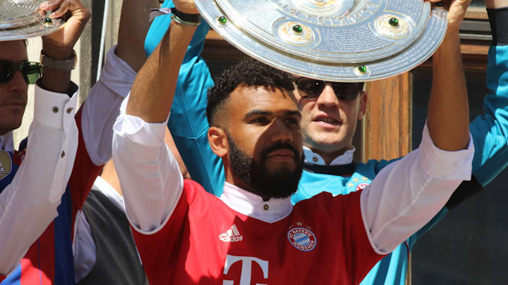 Eric Maxim Choupo-Moting Eric Maxim Choupo-Moting