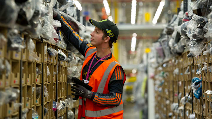 Amazon warehouse employees have some stories to tell. 