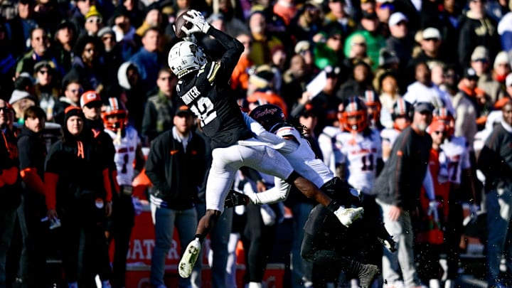 Oklahoma State v Colorado