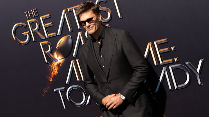 Netflix Is A Joke Fest's "The Greatest Roast Of All Time: Tom Brady"
