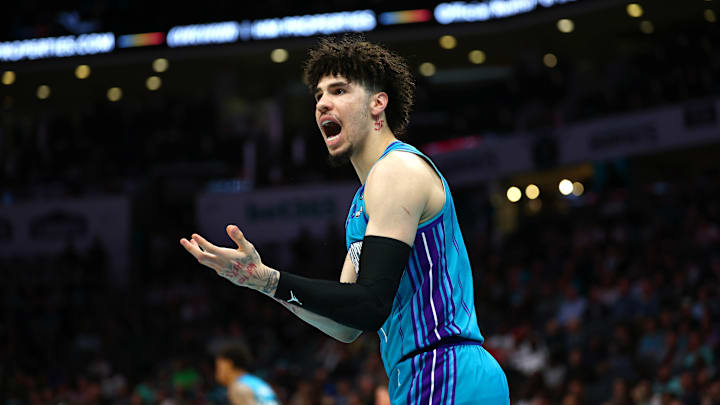 Charlotte Hornets, LaMelo Ball