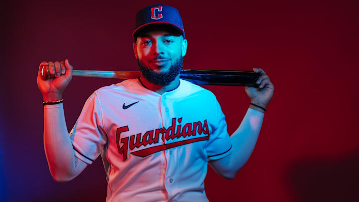 Cleveland Guardians Photo Day