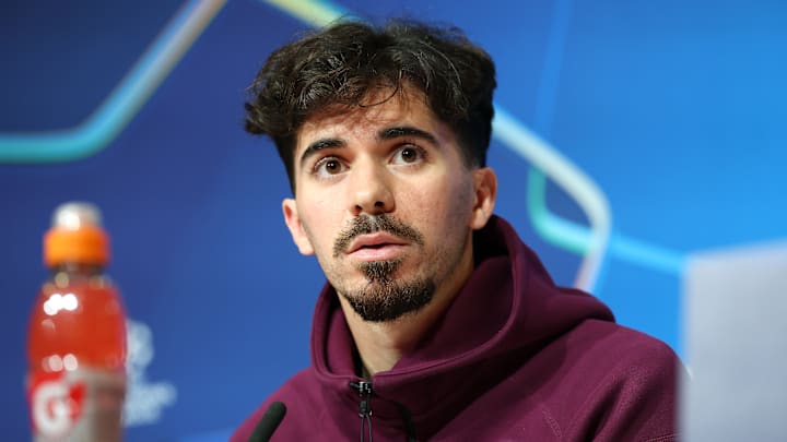 Vitinha has been raised as a possible Real Madrid transfer target