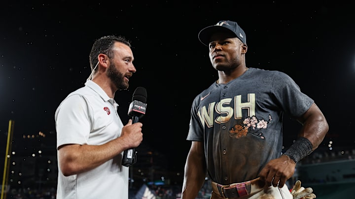 Philadelphia Phillies v Washington Nationals Philadelphia Phillies v Washington Nationals