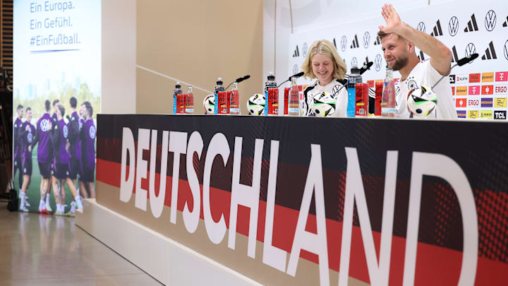 Deutschland eröffnet am Freitagabend die EM 2024 Deutschland eröffnet am Freitagabend die EM 2024