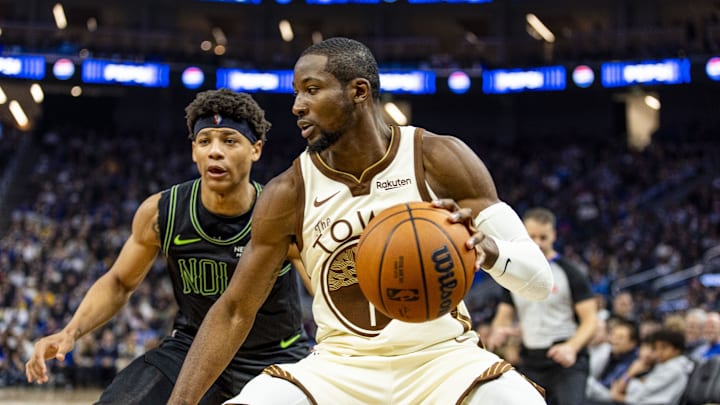 Jonathan Kuminga Jonathan Kuminga