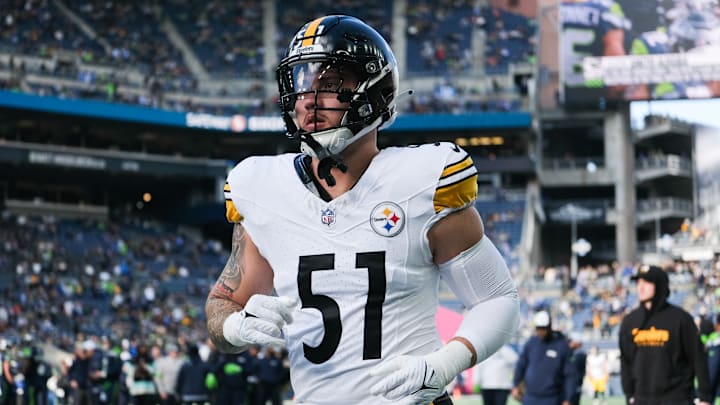 Pittsburgh Steelers v Seattle Seahawks