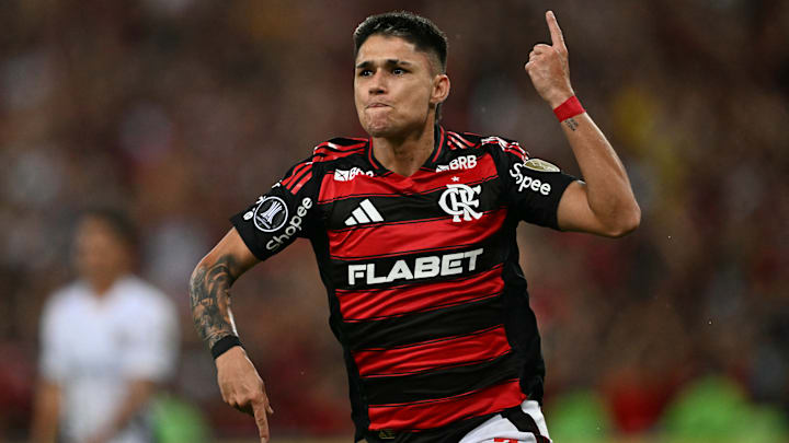 Atacante tem contrato até dezembro de 2027