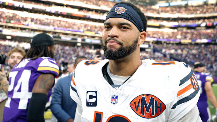 Chicago Bears, Caleb Williams Chicago Bears, Caleb Williams